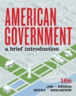 Image for American government: a brief introduction.