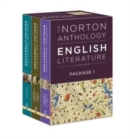 Image for The Norton anthology of English literaturePackage 1