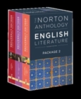 Image for The Norton anthology of English literaturePackage 2