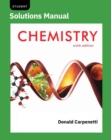 Image for Student Solutions Manual: for Chemistry