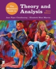 Image for The Musician&#39;s Guide to Theory and Analysis