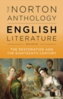 Image for The Norton anthology of English literatureVolume C,: The Restoration and the 18th century