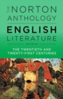 Image for The Norton anthology of English literatureVolume F,: The twentieth and twenty-first centuries