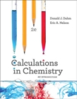 Image for Calculations in chemistry  : an introduction
