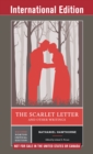 Image for The scarlet letter and other writings: authoritative texts, contexts, criticism