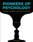 Image for Pioneers of psychology: a history