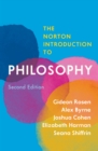 Image for The Norton introduction to philosophy