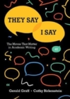 Image for They Say / I Say