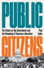 Image for Public Citizens: The Attack on Big Government and the Remaking of American Liberalism