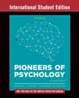 Image for Pioneers of psychology: a history