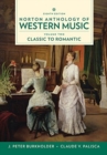 Image for Norton anthology of western musicVol. 2,: Classic to Romantic