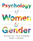 Image for Psychology of women and gender