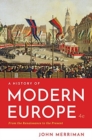 Image for A History of Modern Europe
