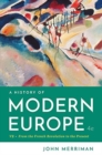 Image for A history of modern EuropeVol. 2
