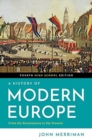 Image for A history of modern Europe