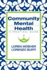 Image for Community Mental Health : A Practical Guide