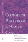 Image for The Emerging Role of Counseling Psychology in Health Care