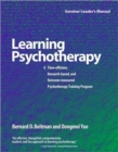 Image for Learning Psychotherapy Seminar Leader&#39;s Manual