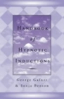 Image for Handbook of Hypnotic Inductions