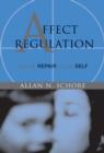 Image for Affect Regulation and the Repair of the Self