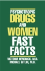 Image for Psychotropic Drugs and Women