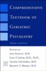 Image for Comprehensive Textbook of Geriatric Psychiatry