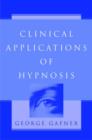 Image for Clinical Applications of Hypnosis