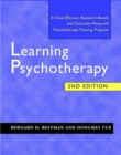Image for Learning Psychotherapy