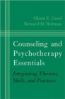 Image for Counseling and Psychotherapy Essentials