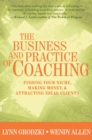 Image for The Business and Practice of Coaching