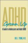 Image for ADHD Grown Up