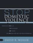 Image for STOP Domestic Violence