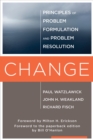 Image for Change: Principles of Problem Formation and Problem Resolution