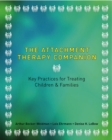 Image for The attachment therapy companion  : key practices for treating children &amp; families