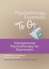 Image for Psychotherapy Essentials to Go
