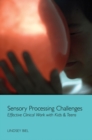 Image for Sensory processing challenges  : effective clinical work with kids &amp; teens