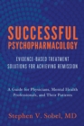 Image for Successful Psychopharmacology