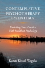 Image for Contemplative Psychotherapy Essentials