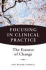 Image for Focusing in Clinical Practice: The Essence of Change