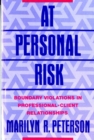 Image for At Personal Risk