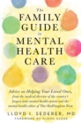 Image for The family guide to mental health care
