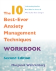 Image for The 10 best-ever anxiety management techniques workbook