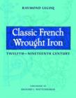 Image for Classic French Wrought Iron