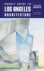 Image for Pocket guide to Los Angeles architecture
