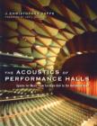 Image for The Acoustics of Performance Halls