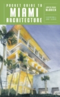 Image for Pocket Guide to Miami Architecture : 0