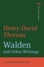 Image for Walden and Other Writings (The Norton Library)