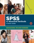 Image for SPSS for research methods: a basic guide