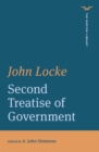 Image for Second treatise of government
