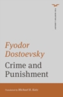 Image for Crime and punishment